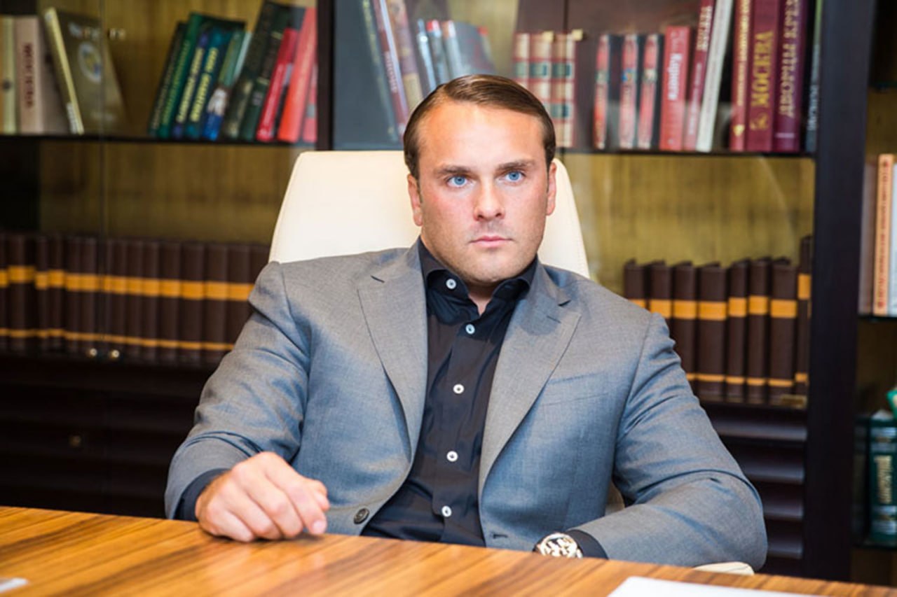 Колокольцев Александр Владимирович